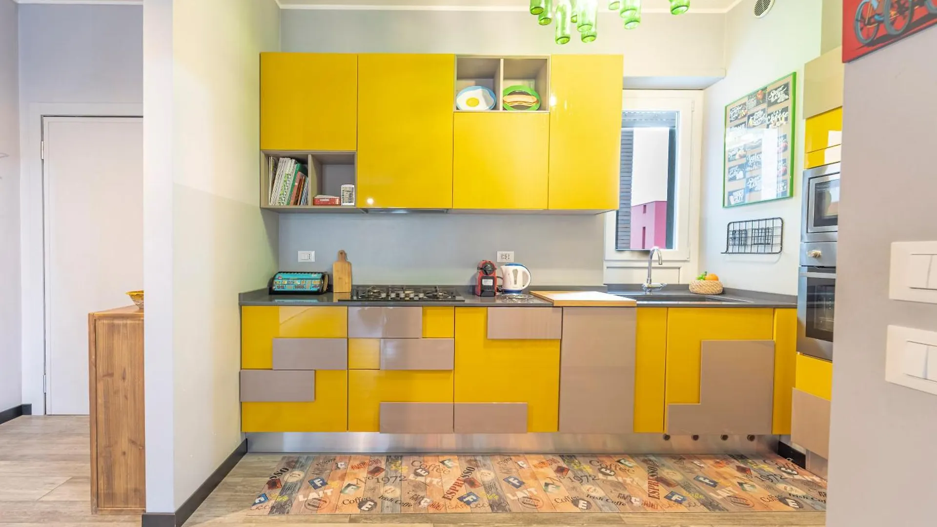 T22 Nest - Milano Porta Romana Apartment Milan